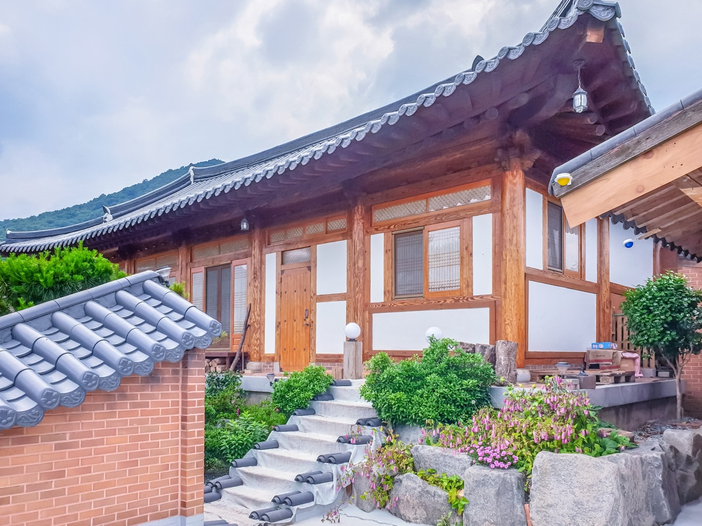 한옥 외관